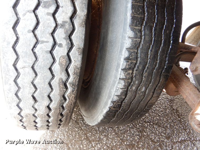 image for item DK2100 1983 Great Dane  refrigerated van trailer