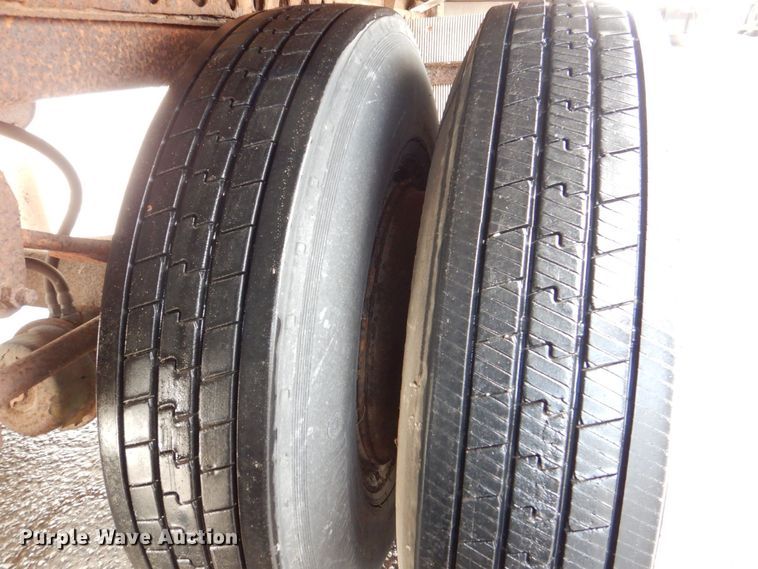 image for item DK2100 1983 Great Dane  refrigerated van trailer