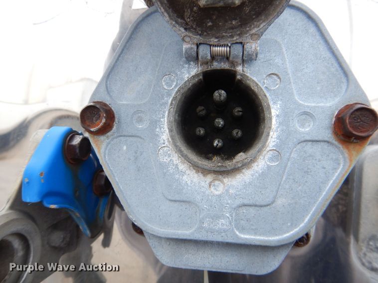 image for item DK2101 1988 Great Dane  refrigerated van trailer