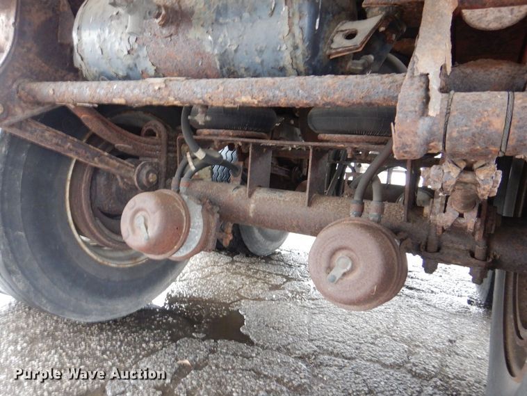 image for item DK2101 1988 Great Dane  refrigerated van trailer