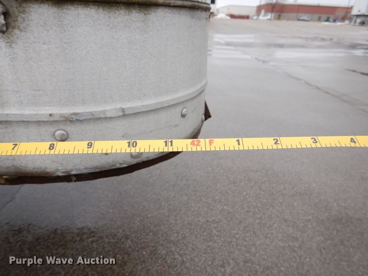 image for item DK2101 1988 Great Dane  refrigerated van trailer