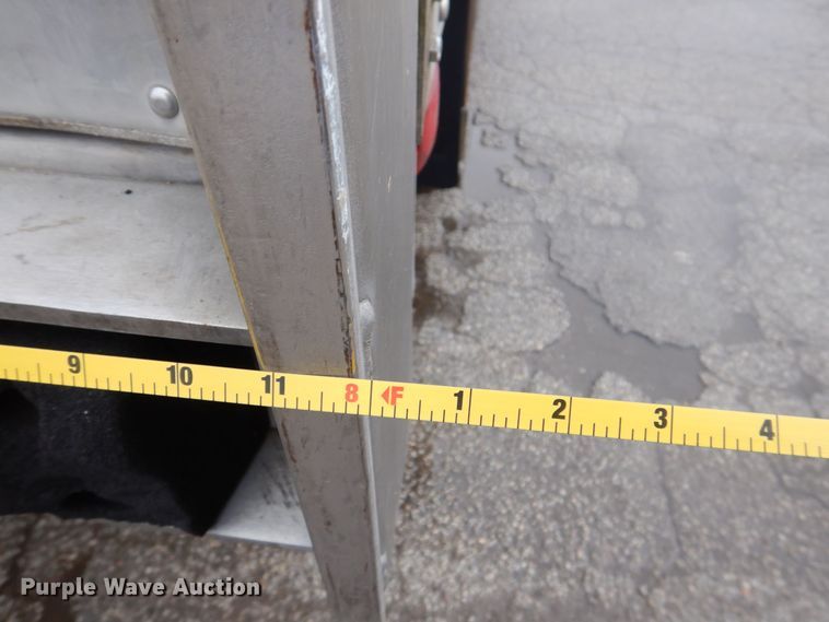 image for item DK2101 1988 Great Dane  refrigerated van trailer