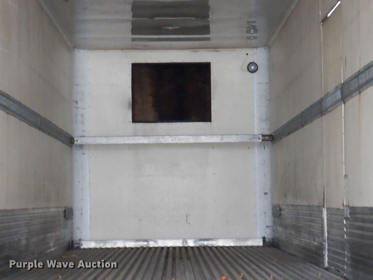 image for item DK2101 1988 Great Dane  refrigerated van trailer