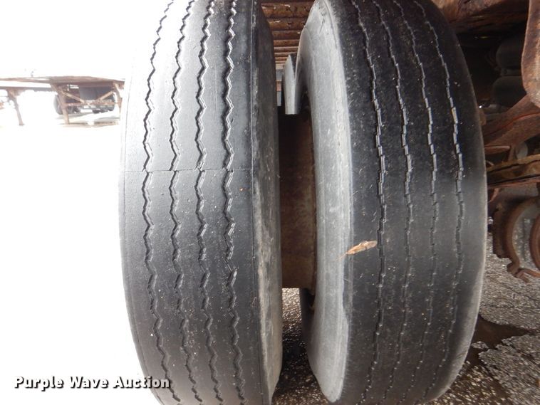 image for item DK2101 1988 Great Dane  refrigerated van trailer