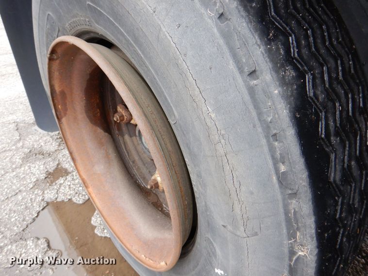 image for item DK2101 1988 Great Dane  refrigerated van trailer