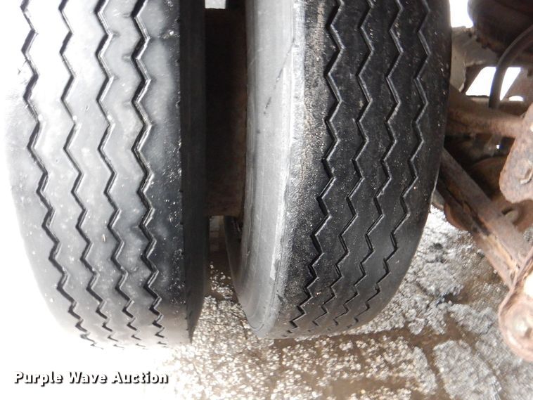 image for item DK2101 1988 Great Dane  refrigerated van trailer