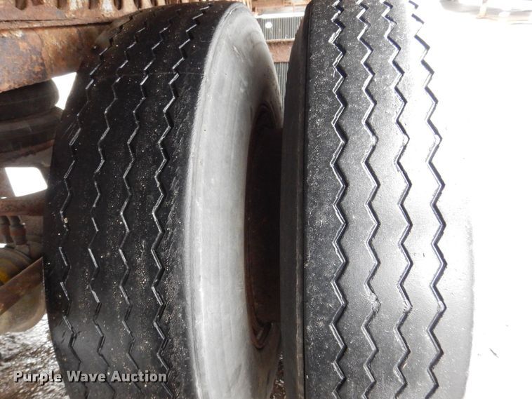 image for item DK2101 1988 Great Dane  refrigerated van trailer