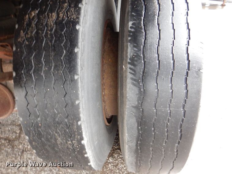 image for item DK2101 1988 Great Dane  refrigerated van trailer