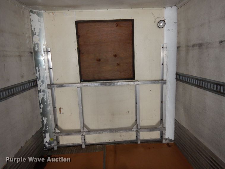 image for item DK2102 1991 Great Dane  refrigerated van trailer