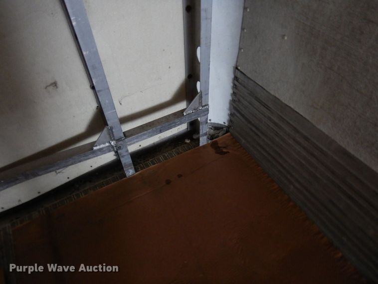 image for item DK2102 1991 Great Dane  refrigerated van trailer