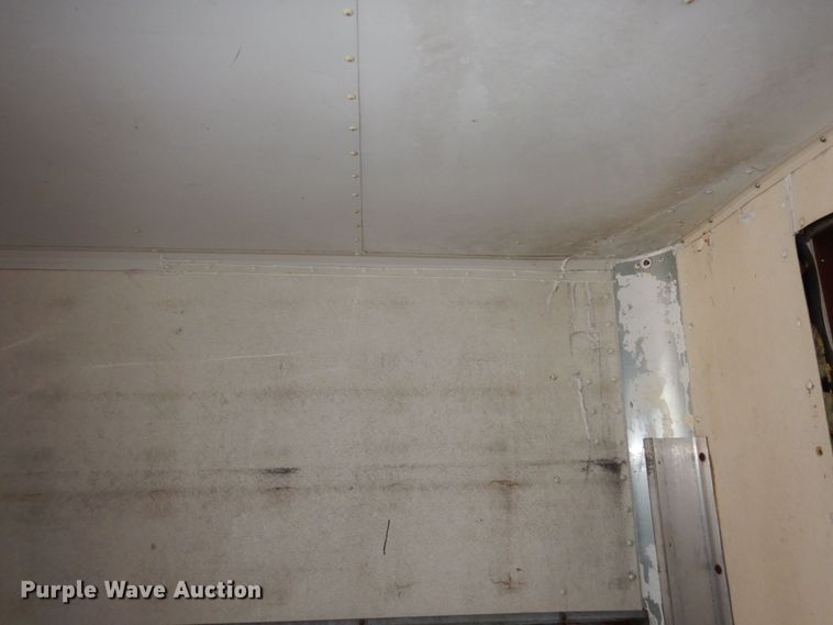 image for item DK2102 1991 Great Dane  refrigerated van trailer