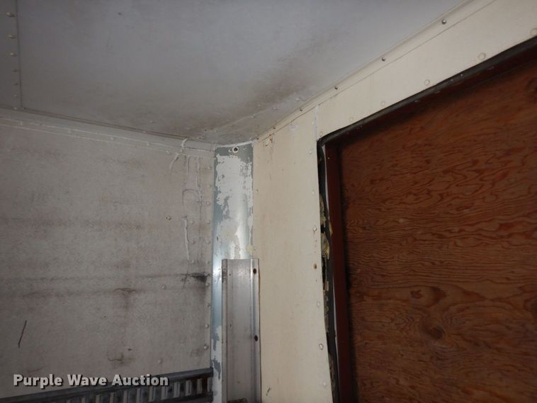 image for item DK2102 1991 Great Dane  refrigerated van trailer