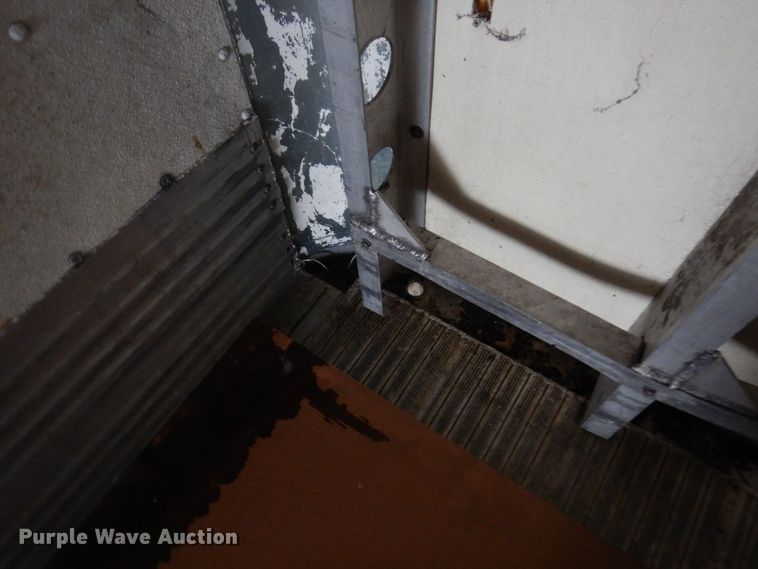 image for item DK2102 1991 Great Dane  refrigerated van trailer