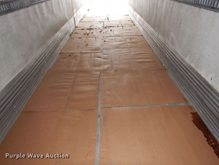 image for item DK2102 1991 Great Dane  refrigerated van trailer