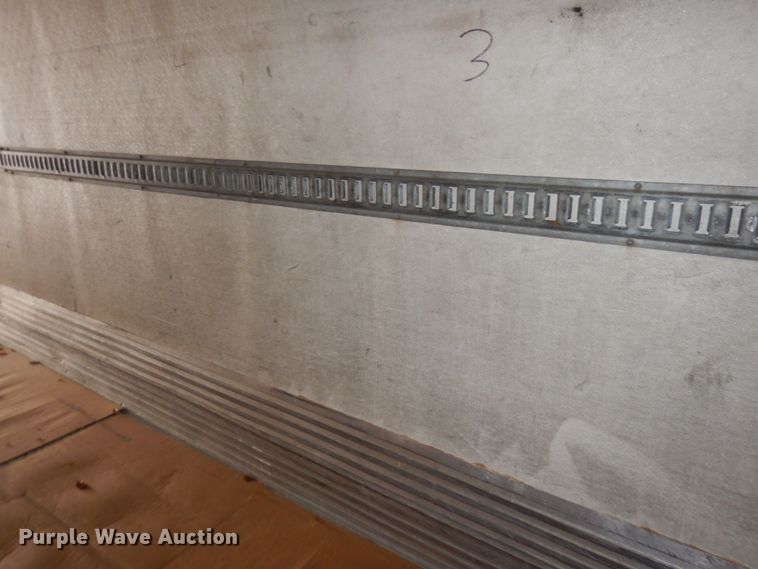 image for item DK2102 1991 Great Dane  refrigerated van trailer