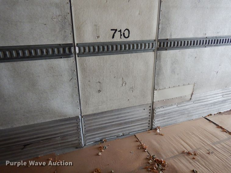 image for item DK2102 1991 Great Dane  refrigerated van trailer