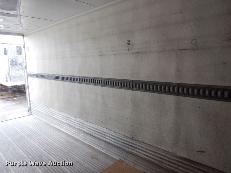 image for item DK2102 1991 Great Dane  refrigerated van trailer