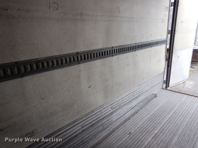 image for item DK2102 1991 Great Dane  refrigerated van trailer