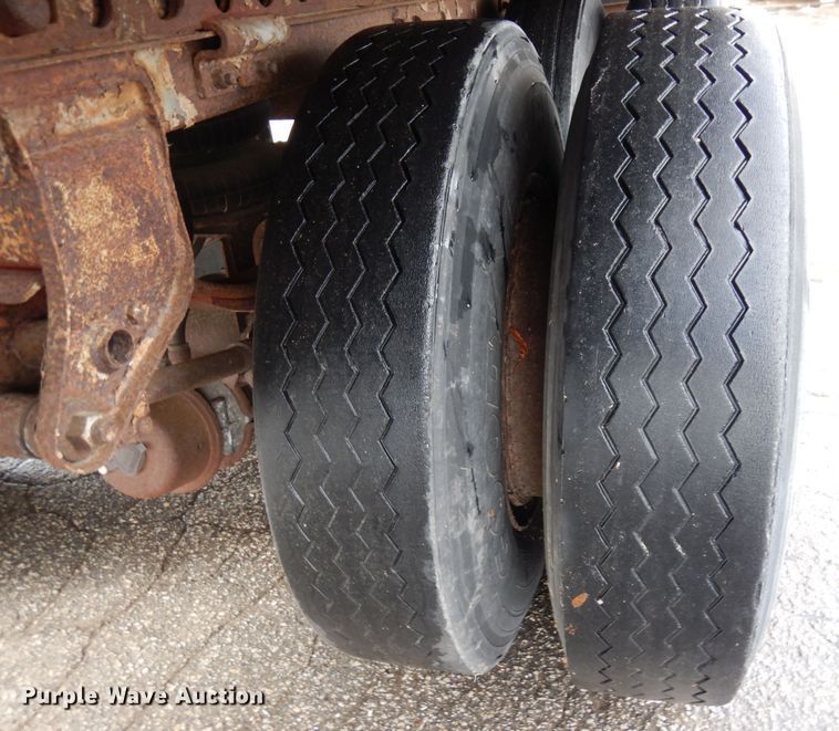 image for item DK2102 1991 Great Dane  refrigerated van trailer