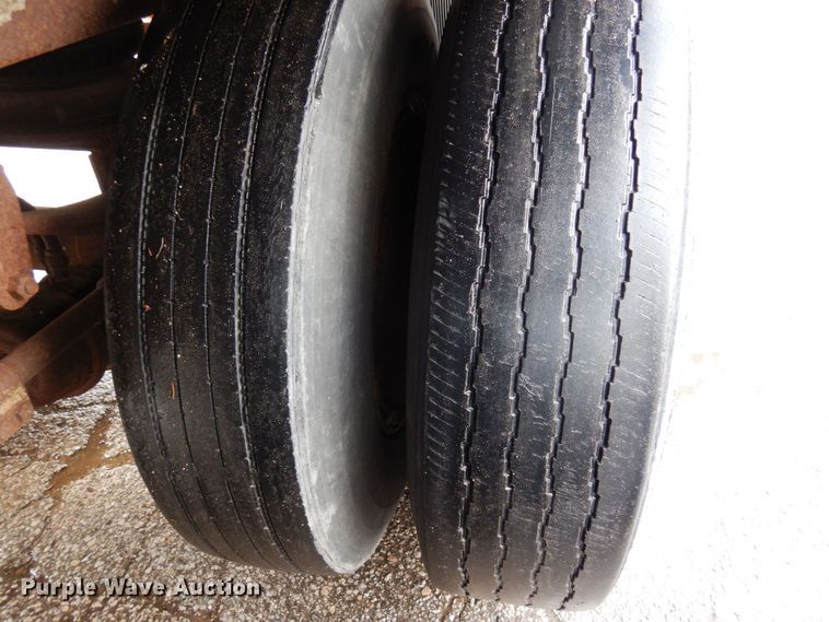 image for item DK2102 1991 Great Dane  refrigerated van trailer