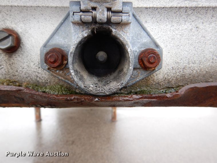 image for item DK2103 1991 Great Dane  refrigerated van trailer