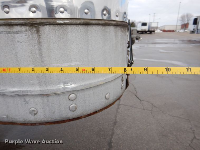 image for item DK2103 1991 Great Dane  refrigerated van trailer