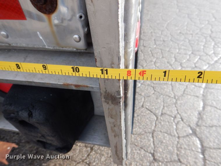 image for item DK2103 1991 Great Dane  refrigerated van trailer