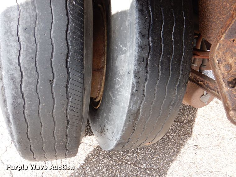 image for item DK2103 1991 Great Dane  refrigerated van trailer