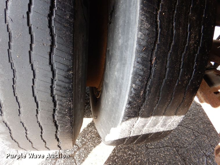 image for item DK2103 1991 Great Dane  refrigerated van trailer