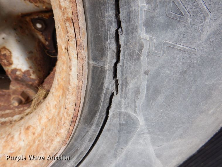 image for item DK2103 1991 Great Dane  refrigerated van trailer