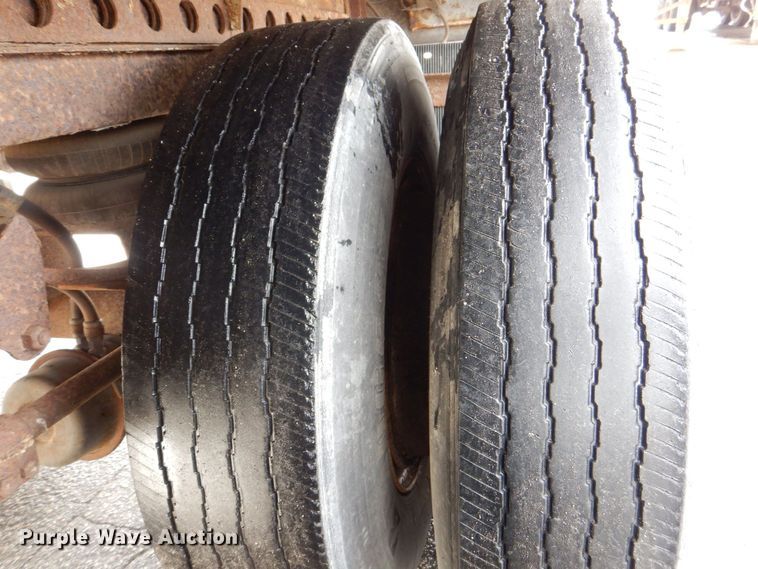 image for item DK2103 1991 Great Dane  refrigerated van trailer