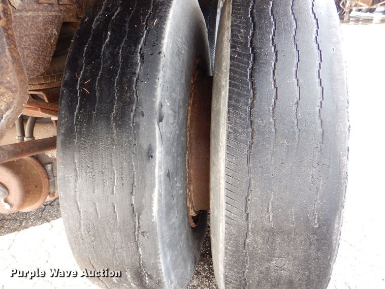 image for item DK2103 1991 Great Dane  refrigerated van trailer