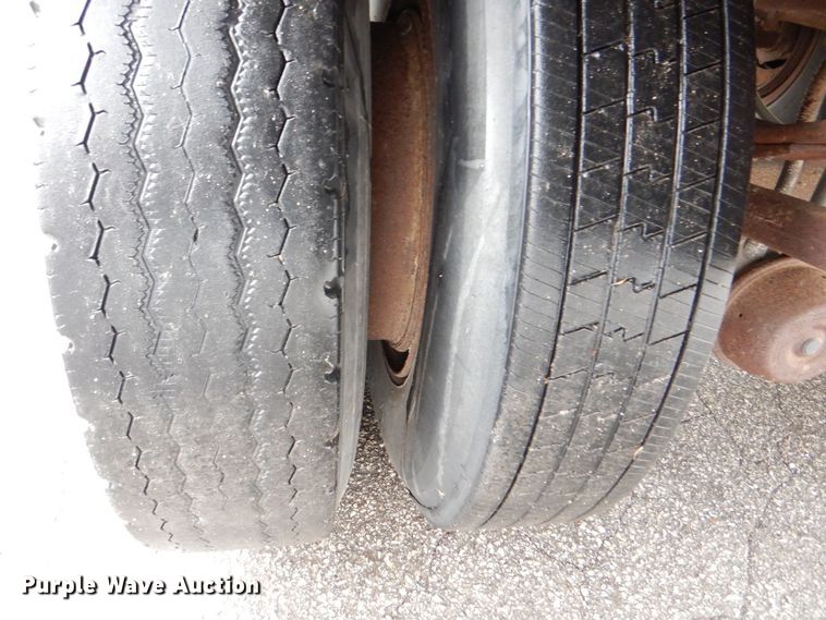 image for item DK2104 1984 Great Dane  refrigerated van trailer