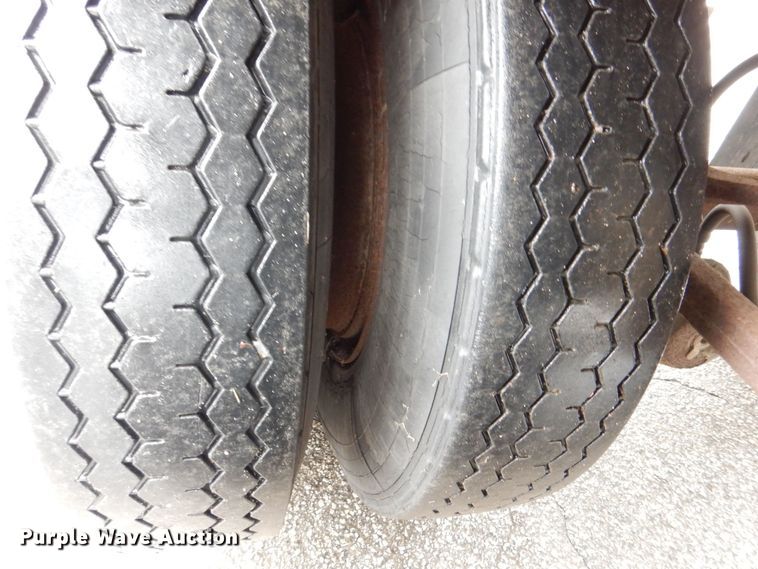 image for item DK2104 1984 Great Dane  refrigerated van trailer