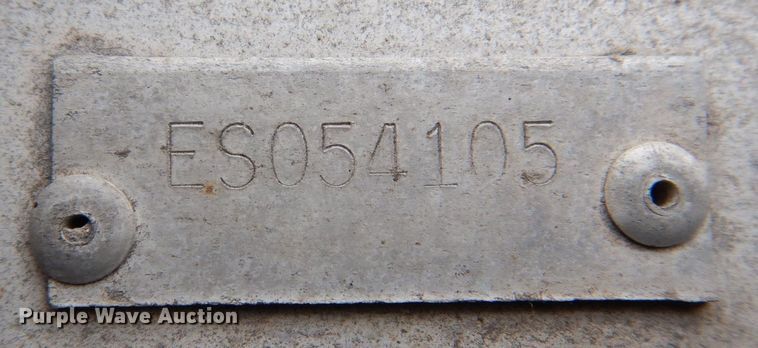 image for item DK2104 1984 Great Dane  refrigerated van trailer