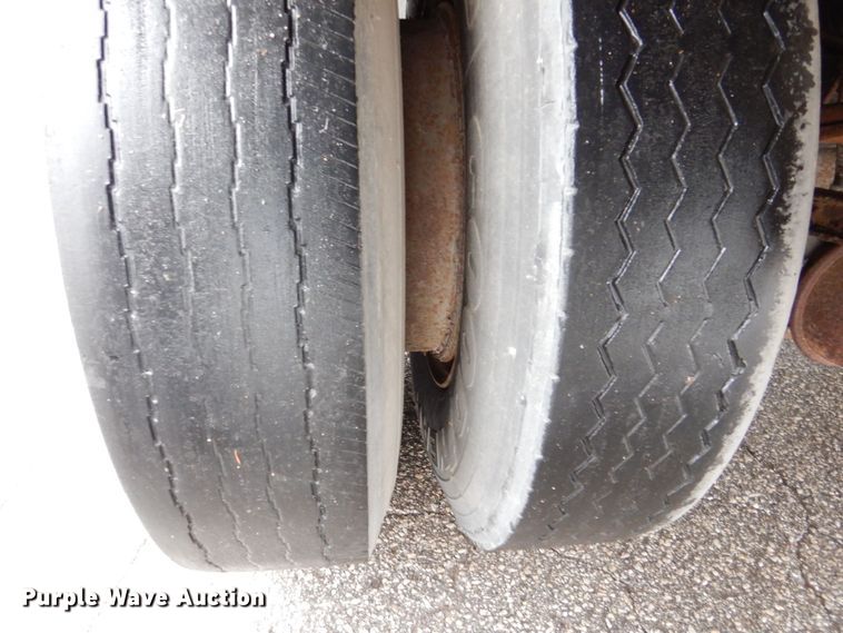 image for item DK2105 1988 Great Dane  refrigerated van trailer