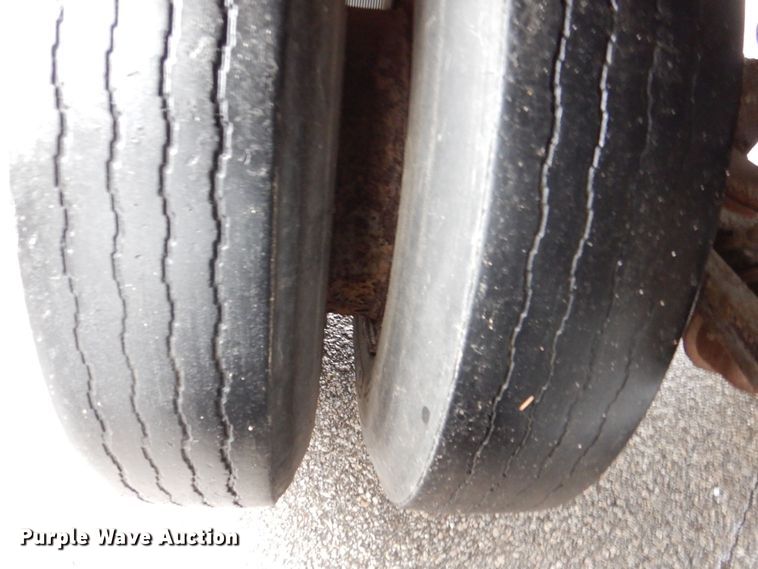 image for item DK2105 1988 Great Dane  refrigerated van trailer