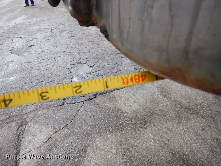 image for item DK2106 2009 Hyundai  refrigerated van trailer