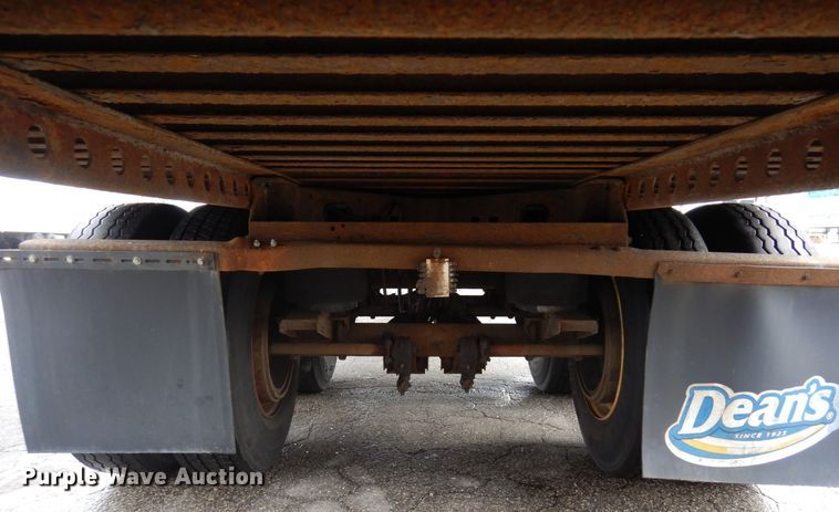 image for item DK2106 2009 Hyundai  refrigerated van trailer