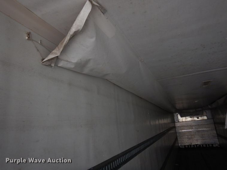 image for item DK2106 2009 Hyundai  refrigerated van trailer