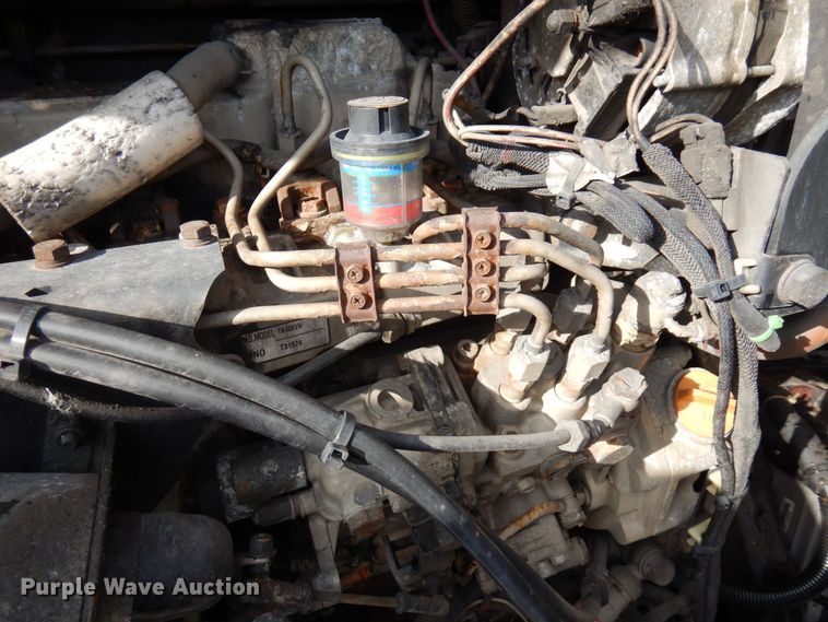 image for item DK2106 2009 Hyundai  refrigerated van trailer