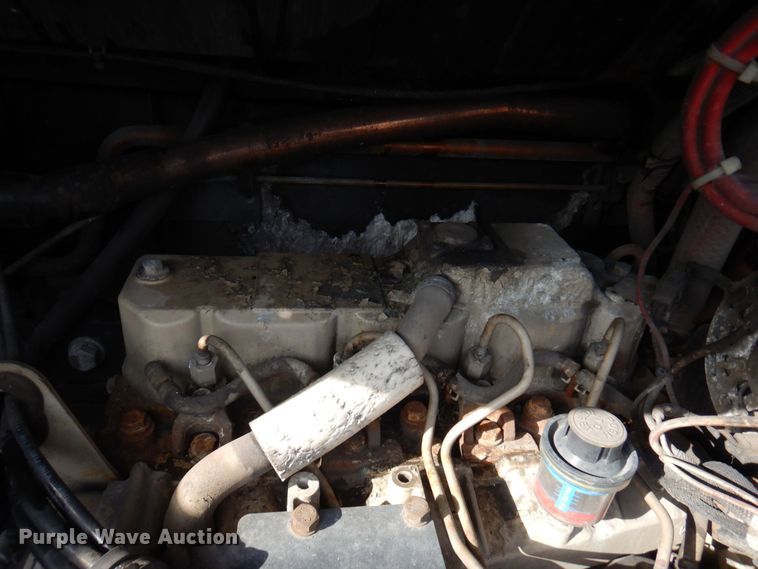 image for item DK2106 2009 Hyundai  refrigerated van trailer