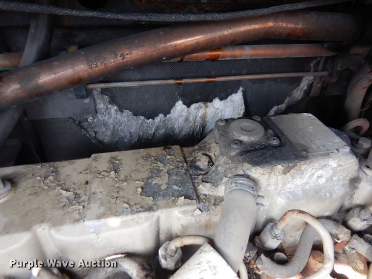 image for item DK2106 2009 Hyundai  refrigerated van trailer