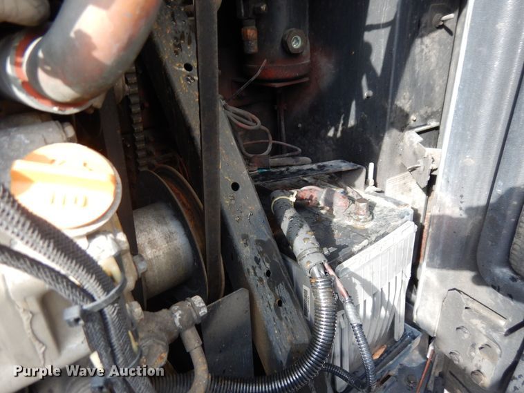 image for item DK2106 2009 Hyundai  refrigerated van trailer