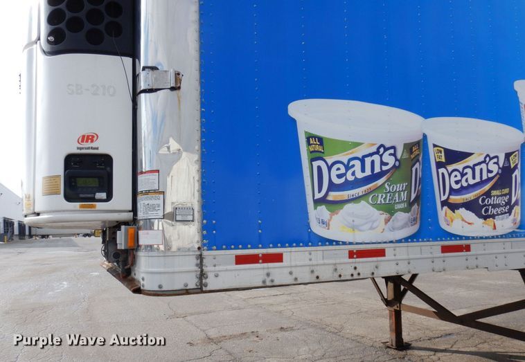 image for item DK2107 2006 Great Dane  refrigerated van trailer