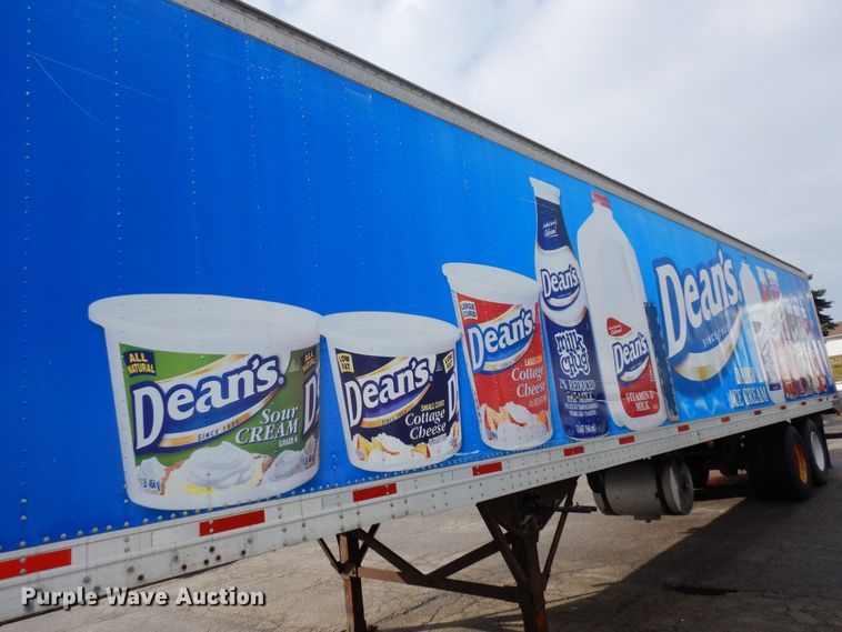 image for item DK2107 2006 Great Dane  refrigerated van trailer