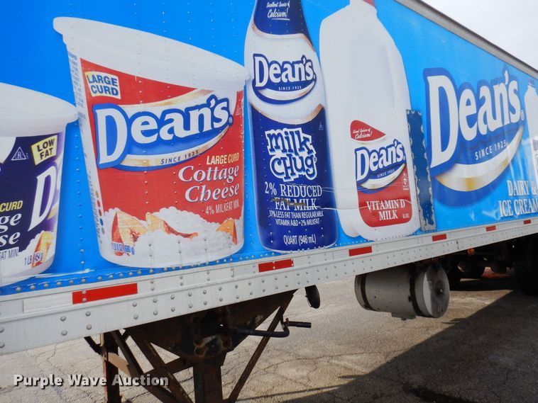 image for item DK2107 2006 Great Dane  refrigerated van trailer