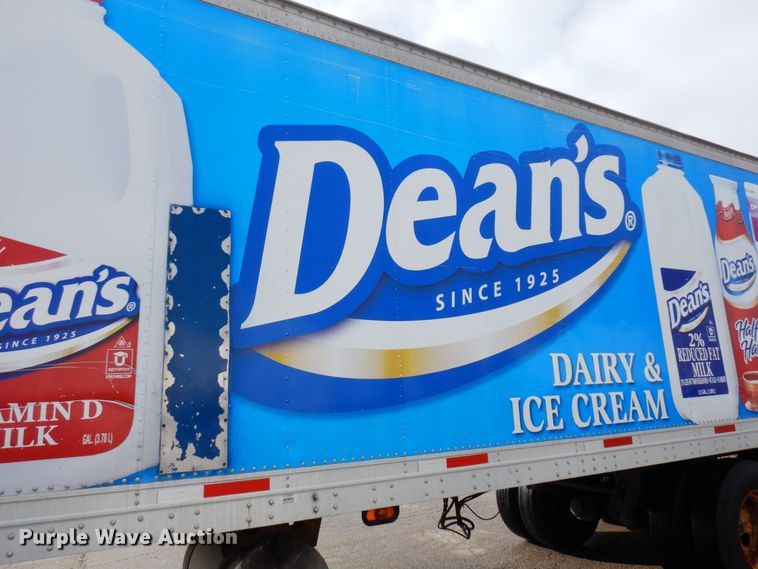 image for item DK2107 2006 Great Dane  refrigerated van trailer