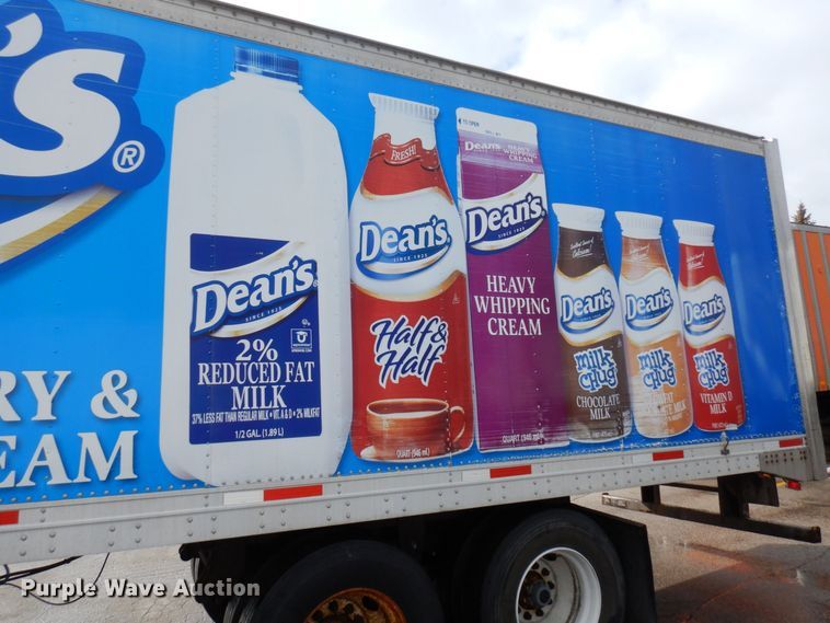 image for item DK2107 2006 Great Dane  refrigerated van trailer