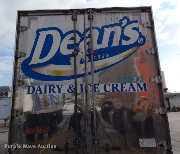 image for item DK2107 2006 Great Dane  refrigerated van trailer